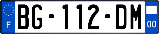 BG-112-DM