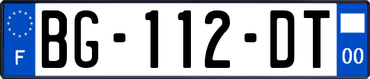 BG-112-DT