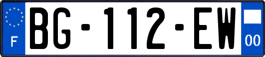 BG-112-EW