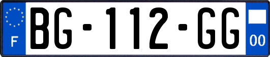 BG-112-GG