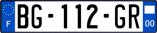 BG-112-GR