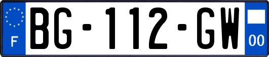 BG-112-GW