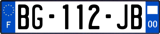 BG-112-JB