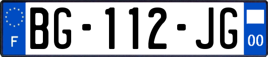 BG-112-JG