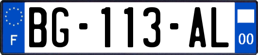 BG-113-AL