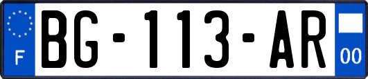 BG-113-AR