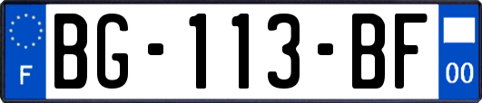 BG-113-BF
