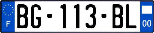 BG-113-BL