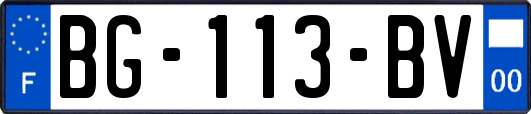 BG-113-BV