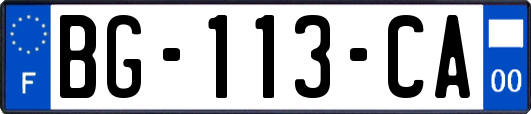BG-113-CA