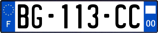 BG-113-CC