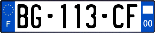 BG-113-CF