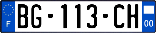 BG-113-CH