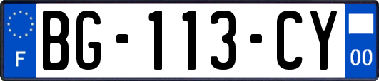 BG-113-CY