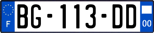 BG-113-DD