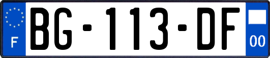 BG-113-DF