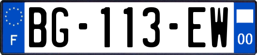 BG-113-EW