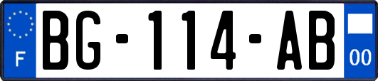 BG-114-AB