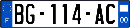 BG-114-AC