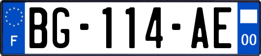 BG-114-AE