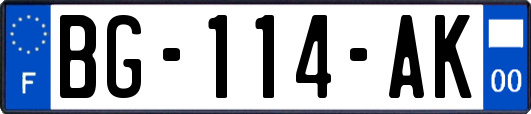 BG-114-AK