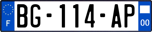 BG-114-AP