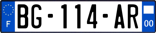 BG-114-AR