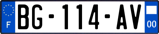 BG-114-AV
