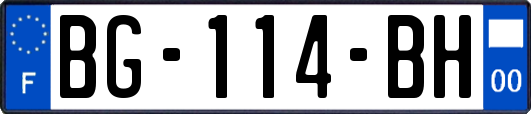 BG-114-BH