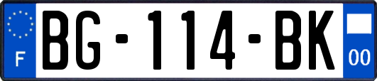 BG-114-BK