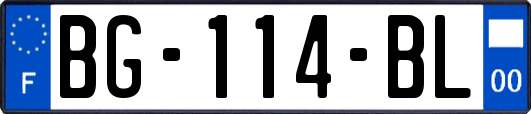 BG-114-BL