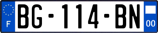 BG-114-BN