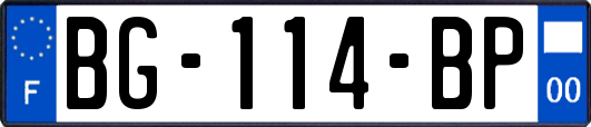 BG-114-BP