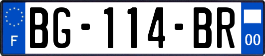 BG-114-BR