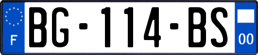 BG-114-BS