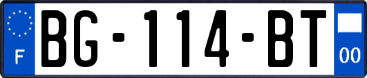 BG-114-BT