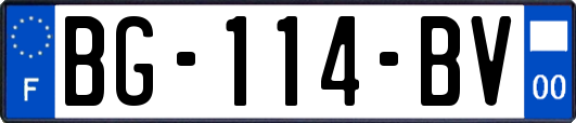 BG-114-BV