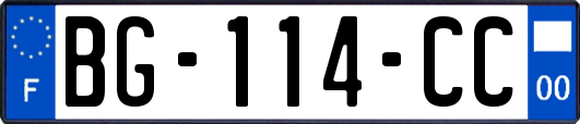 BG-114-CC