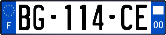 BG-114-CE