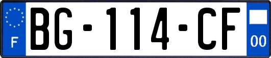 BG-114-CF