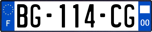 BG-114-CG