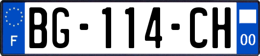 BG-114-CH