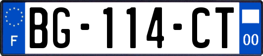 BG-114-CT