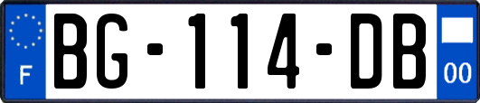 BG-114-DB