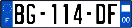 BG-114-DF