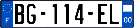 BG-114-EL