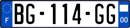 BG-114-GG