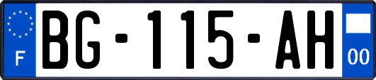 BG-115-AH