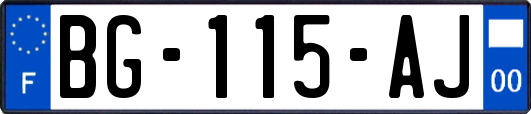 BG-115-AJ