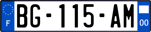 BG-115-AM